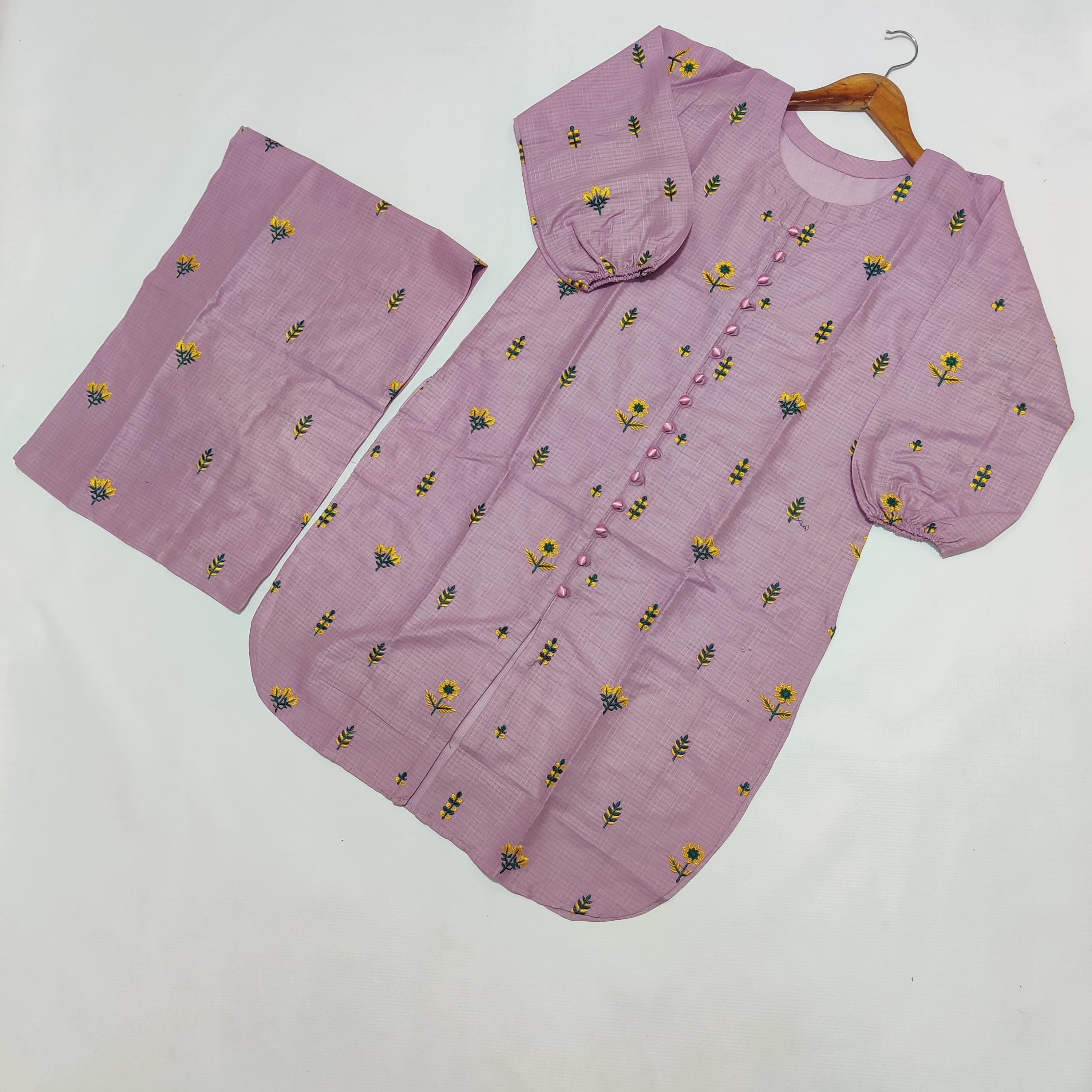 Flower Co-ord set